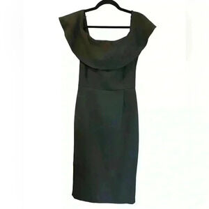 Zara Dress Women's Size Medium Little Black Dress